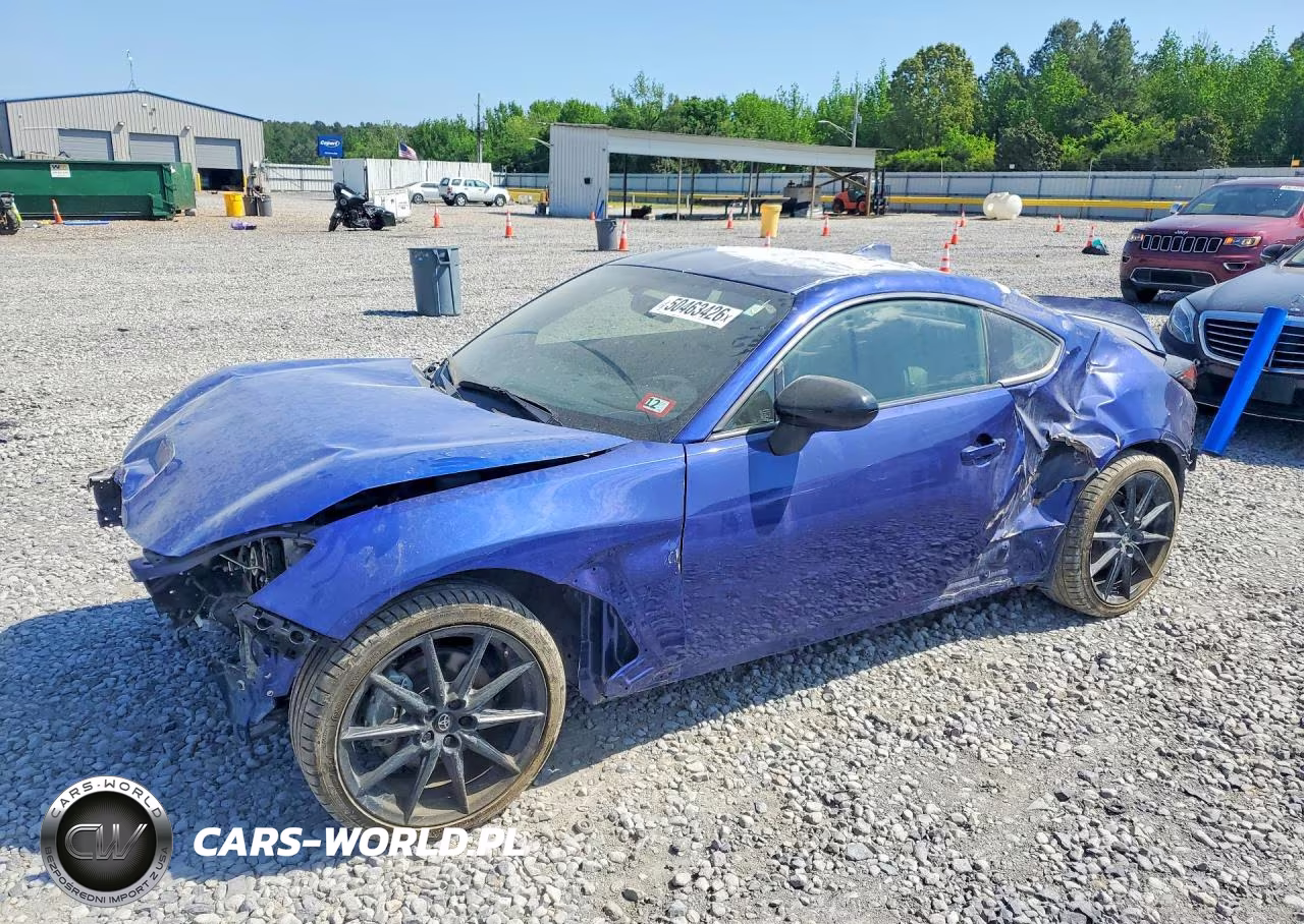 2023 Toyota Gr 86 Premium – zdjęcie 1 z 12