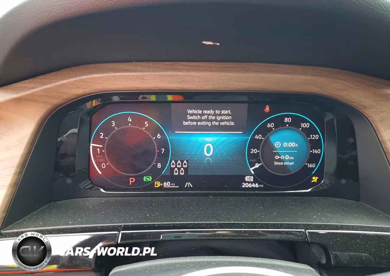2025 Volkswagen Atlas Se VIN:1V2JR2CA2SC532635 - 9