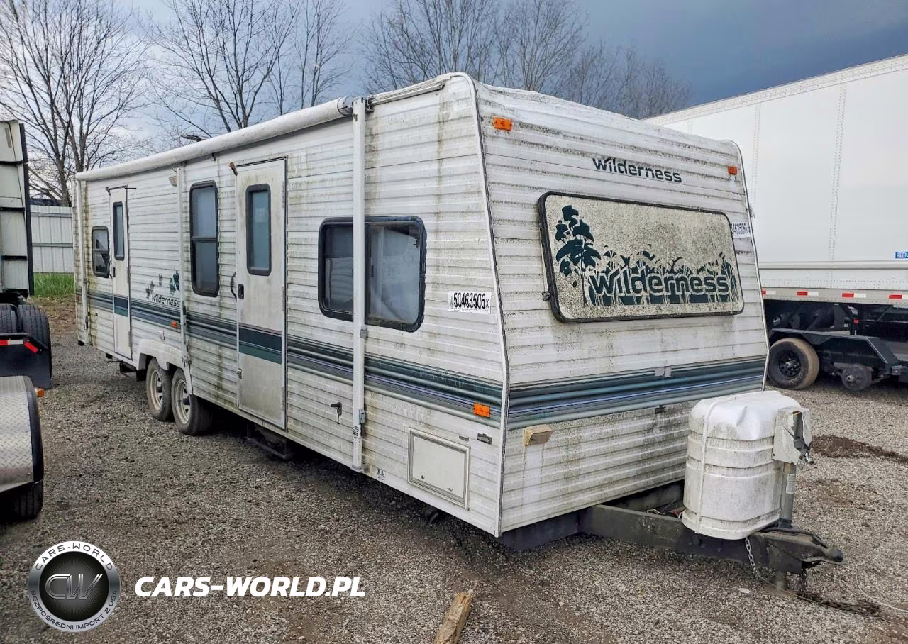 2026 Fleetwood Wilderness Camper – zdjęcie 1 z 10
