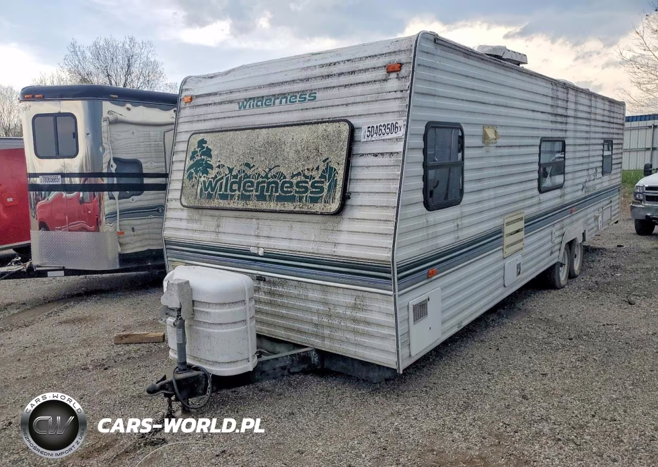 2026 Fleetwood Wilderness Camper VIN:1ED1R3027T4261870 - 2