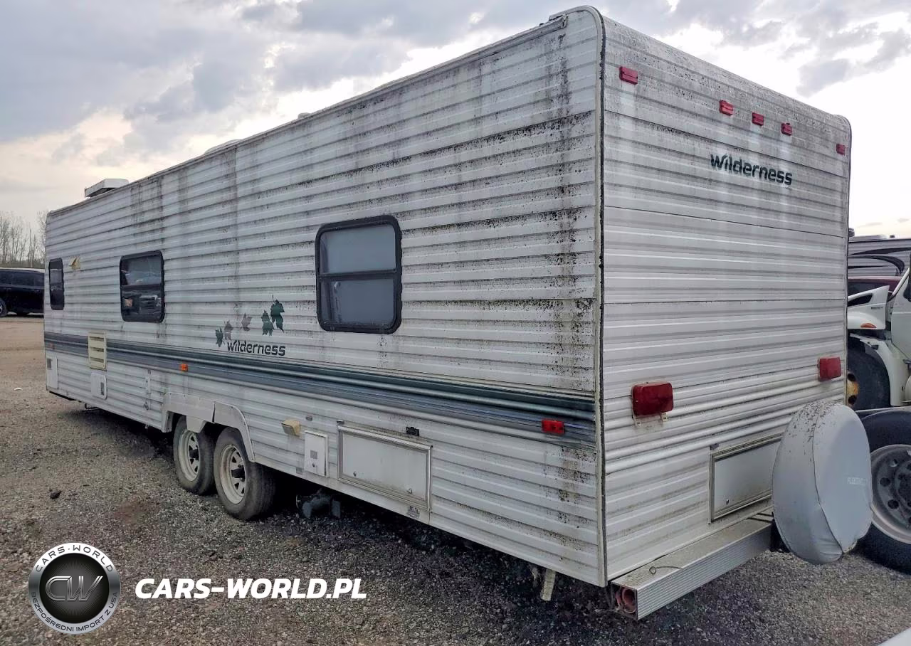 2026 Fleetwood Wilderness Camper VIN:1ED1R3027T4261870 - 3