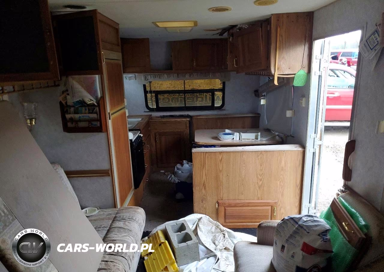 2026 Fleetwood Wilderness Camper VIN:1ED1R3027T4261870 - 5