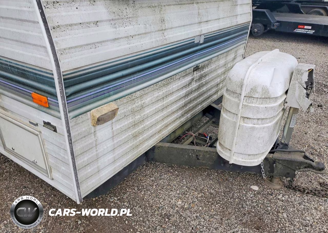 2026 Fleetwood Wilderness Camper VIN:1ED1R3027T4261870 - 8