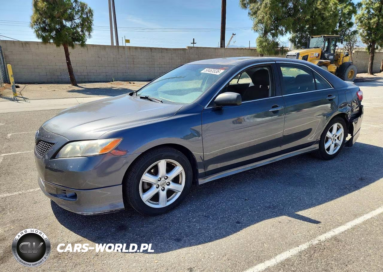 2007 Toyota Camry Ce