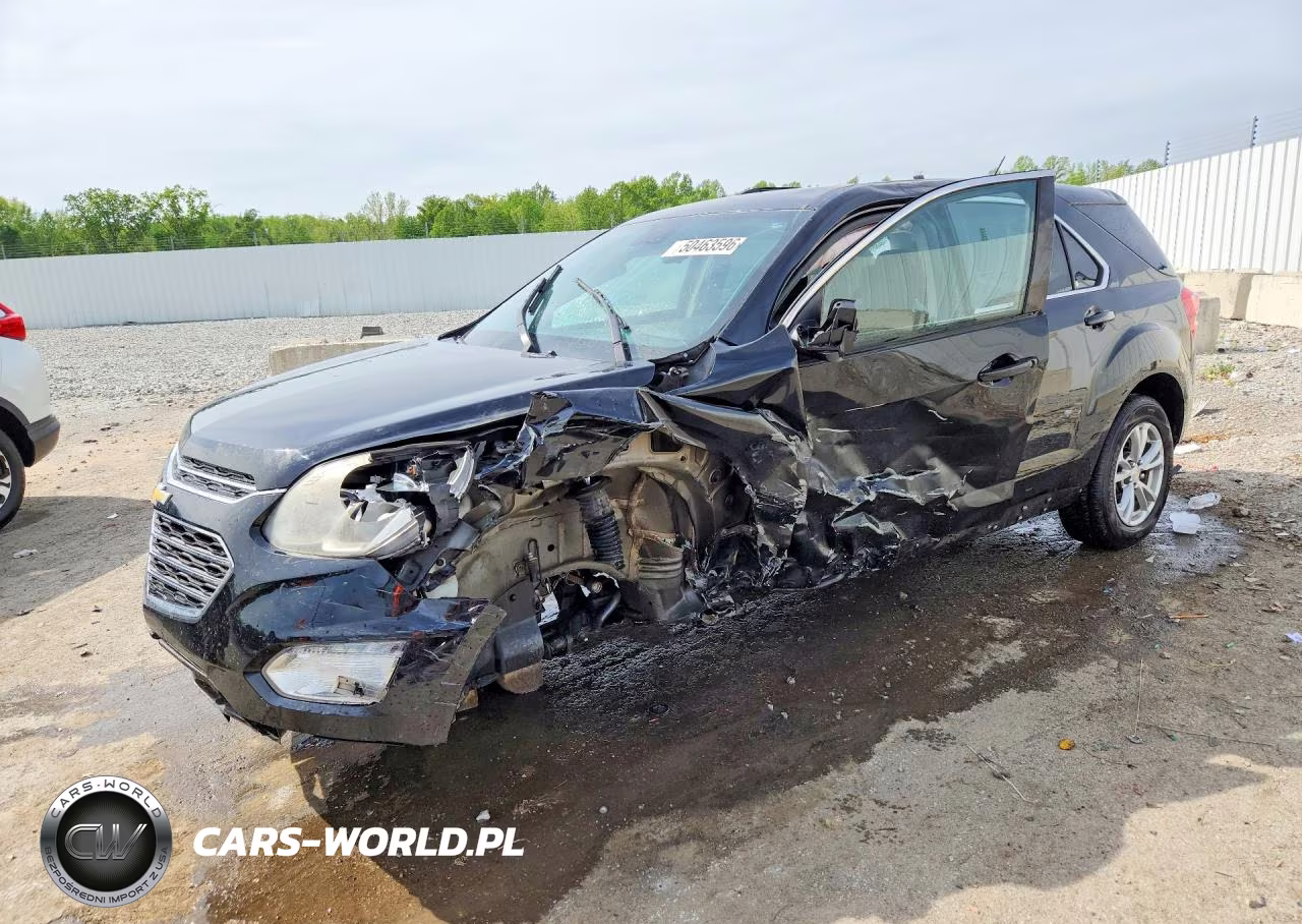 2017 Chevrolet Equinox Lt