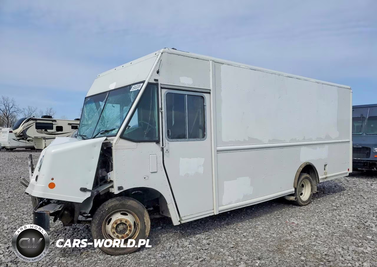 2021 Ford F59 Delivery Truck VIN:1F64F5KN4M0A05359 - 1