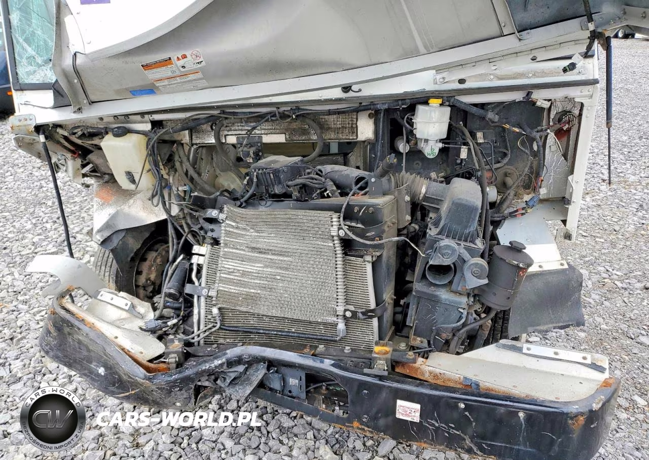 2021 Ford F59 Delivery Truck VIN:1F64F5KN4M0A05359 - 12