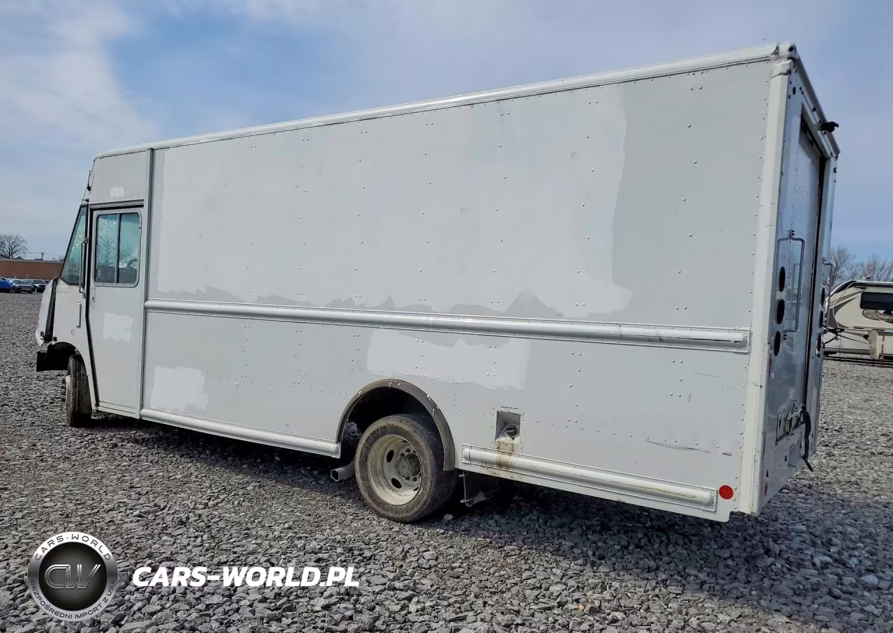 2021 Ford F59 Delivery Truck VIN:1F64F5KN4M0A05359 - 2