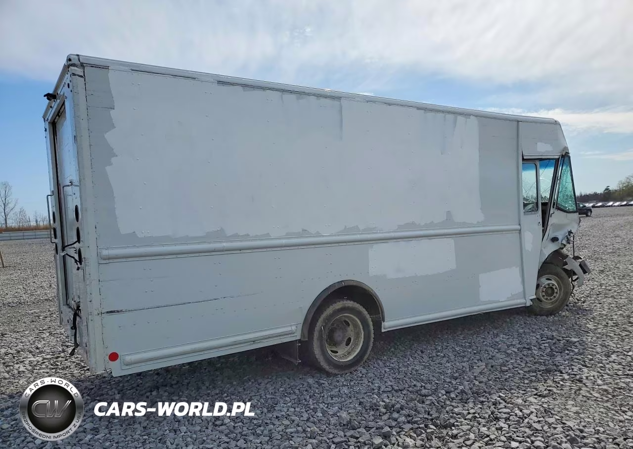 2021 Ford F59 Delivery Truck VIN:1F64F5KN4M0A05359 - 3