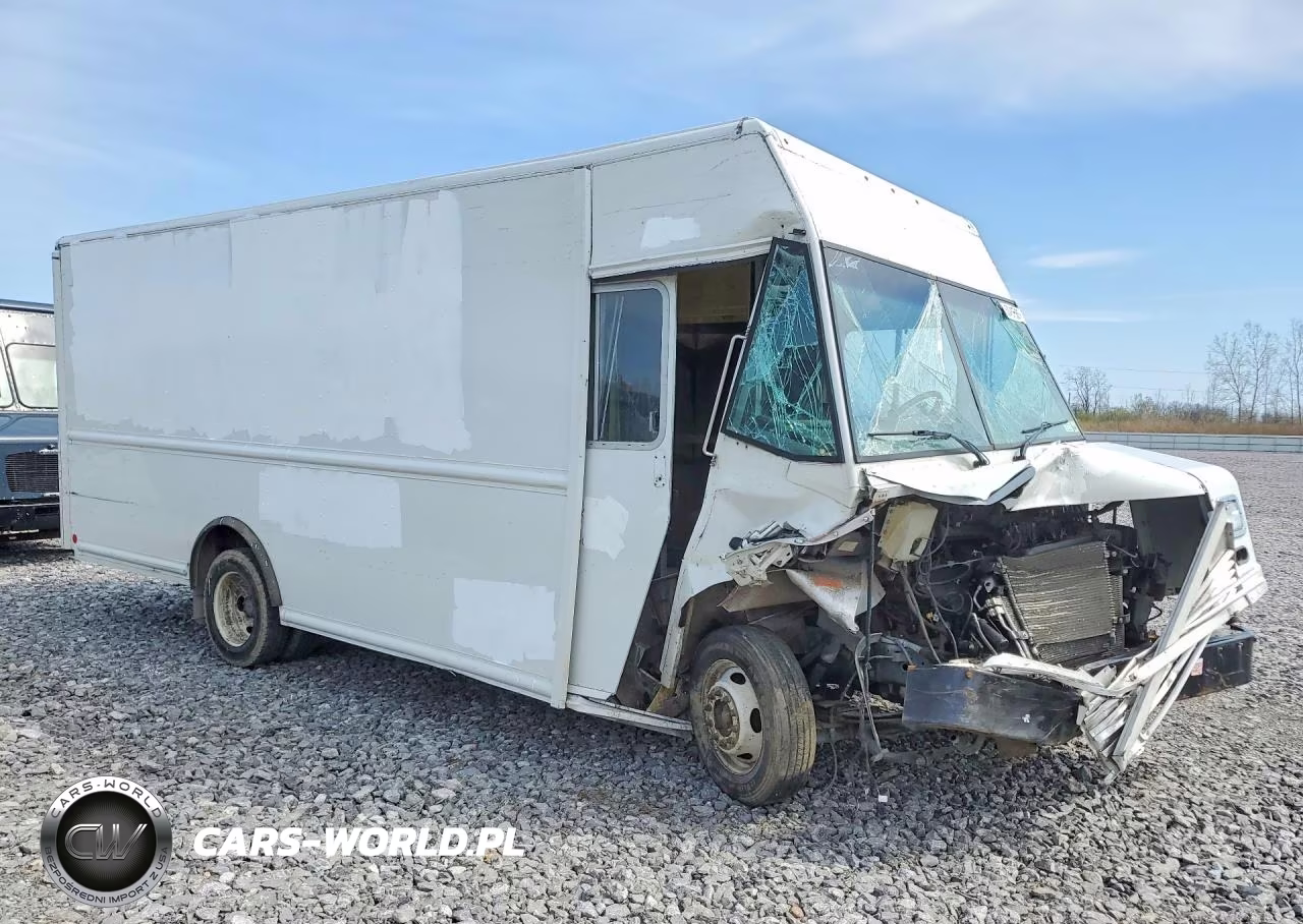 2021 Ford F59 Delivery Truck VIN:1F64F5KN4M0A05359 - 4