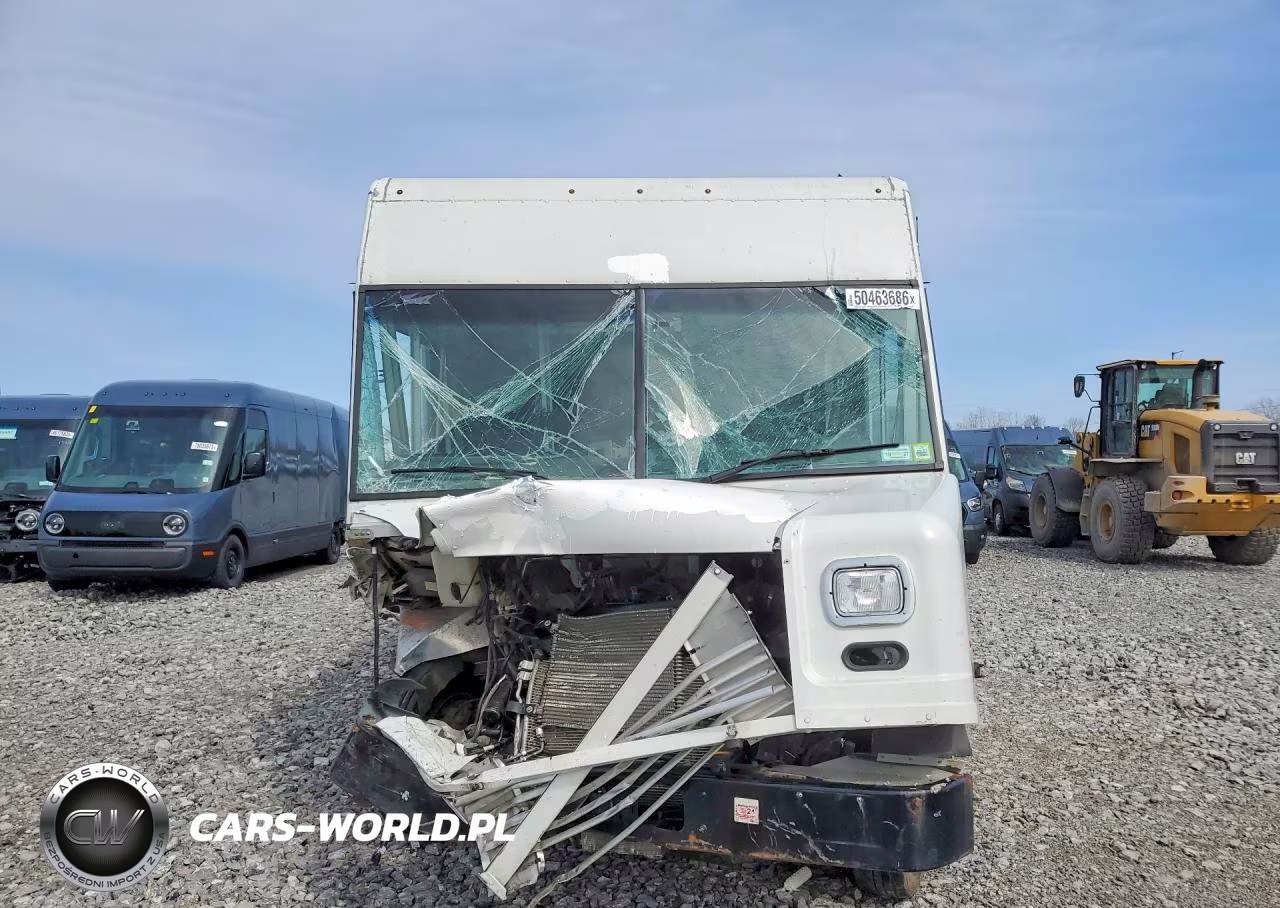 2021 Ford F59 Delivery Truck VIN:1F64F5KN4M0A05359 - 5