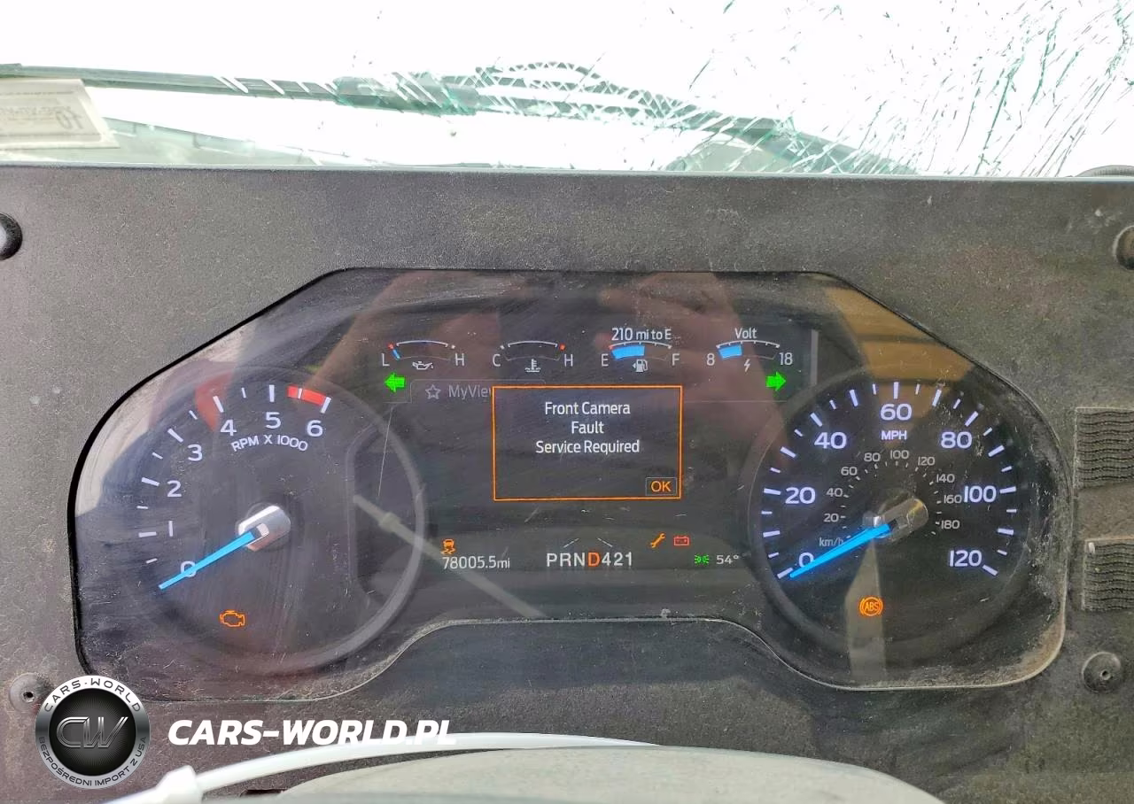 2021 Ford F59 Delivery Truck VIN:1F64F5KN4M0A05359 - 9