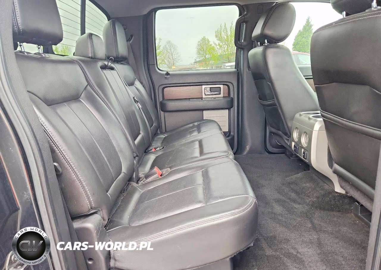 2013 Ford F150 Supercrew VIN:1FTFW1ET8DFC50736 - 10