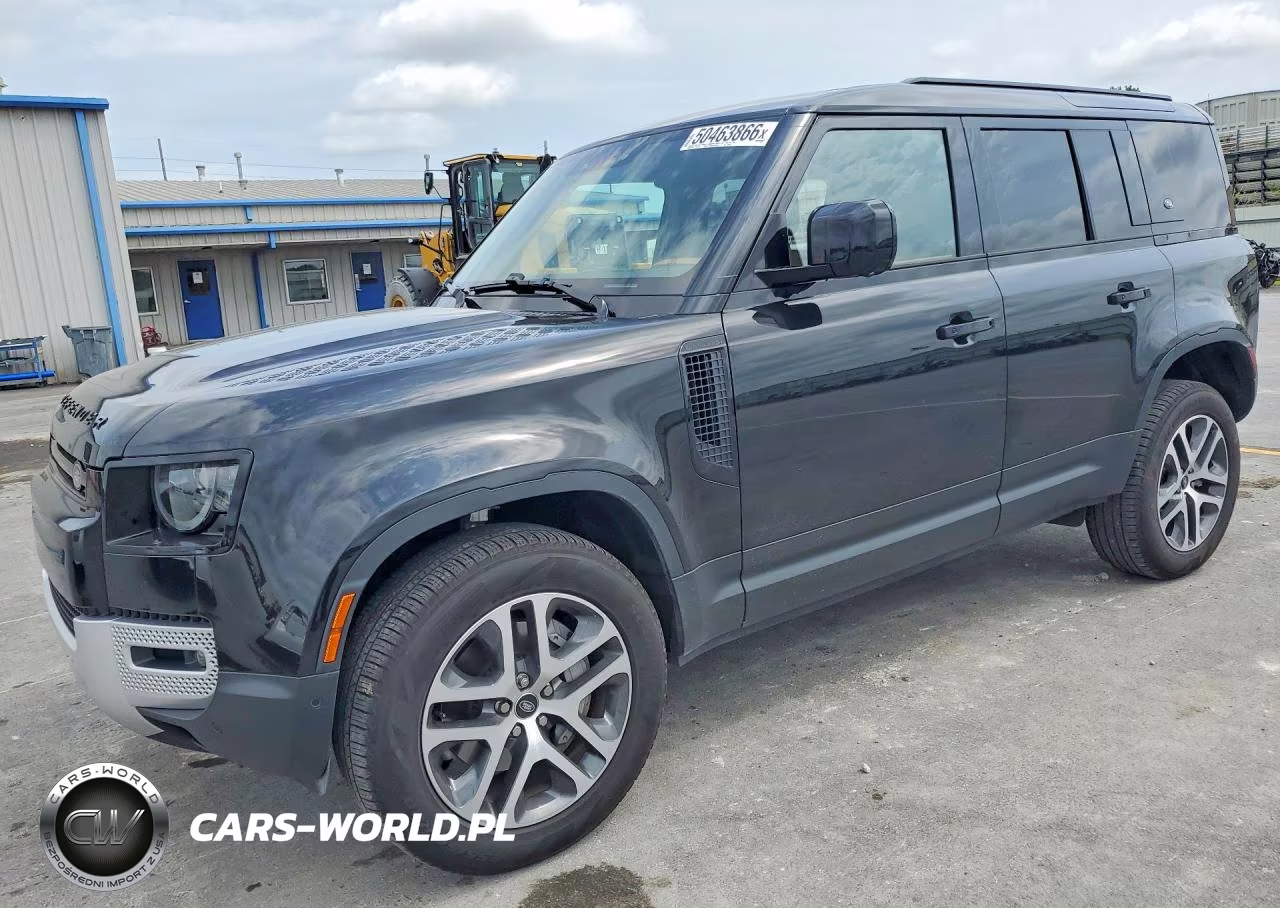 2024 Land Rover Defender 110 S – zdjęcie 1 z 14