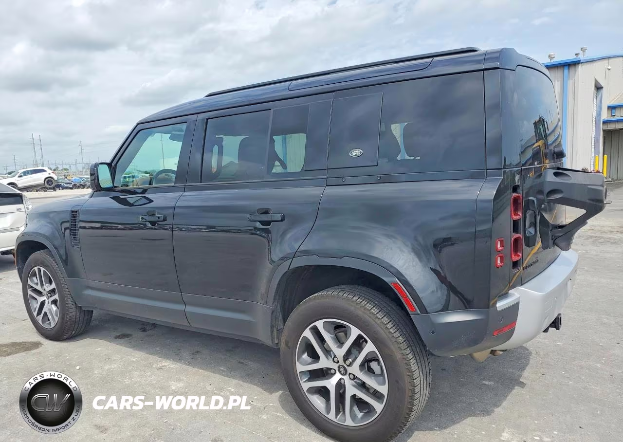 2024 Land Rover Defender 110 S VIN:SALEJ7EU2R2350263 - 2