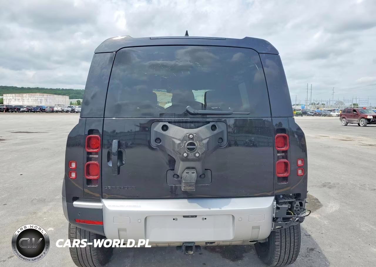 2024 Land Rover Defender 110 S VIN:SALEJ7EU2R2350263 - 6