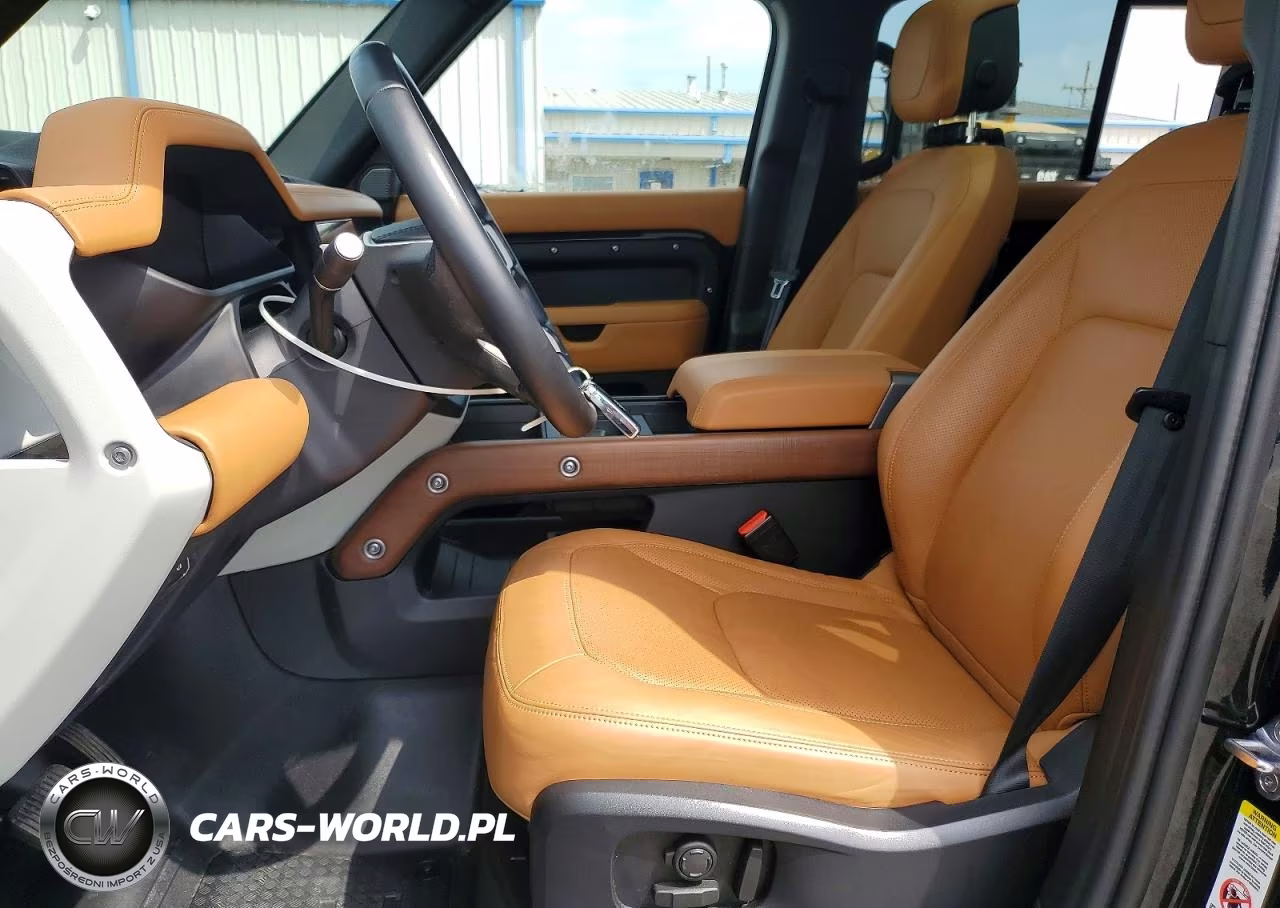 2024 Land Rover Defender 110 S VIN:SALEJ7EU2R2350263 - 7