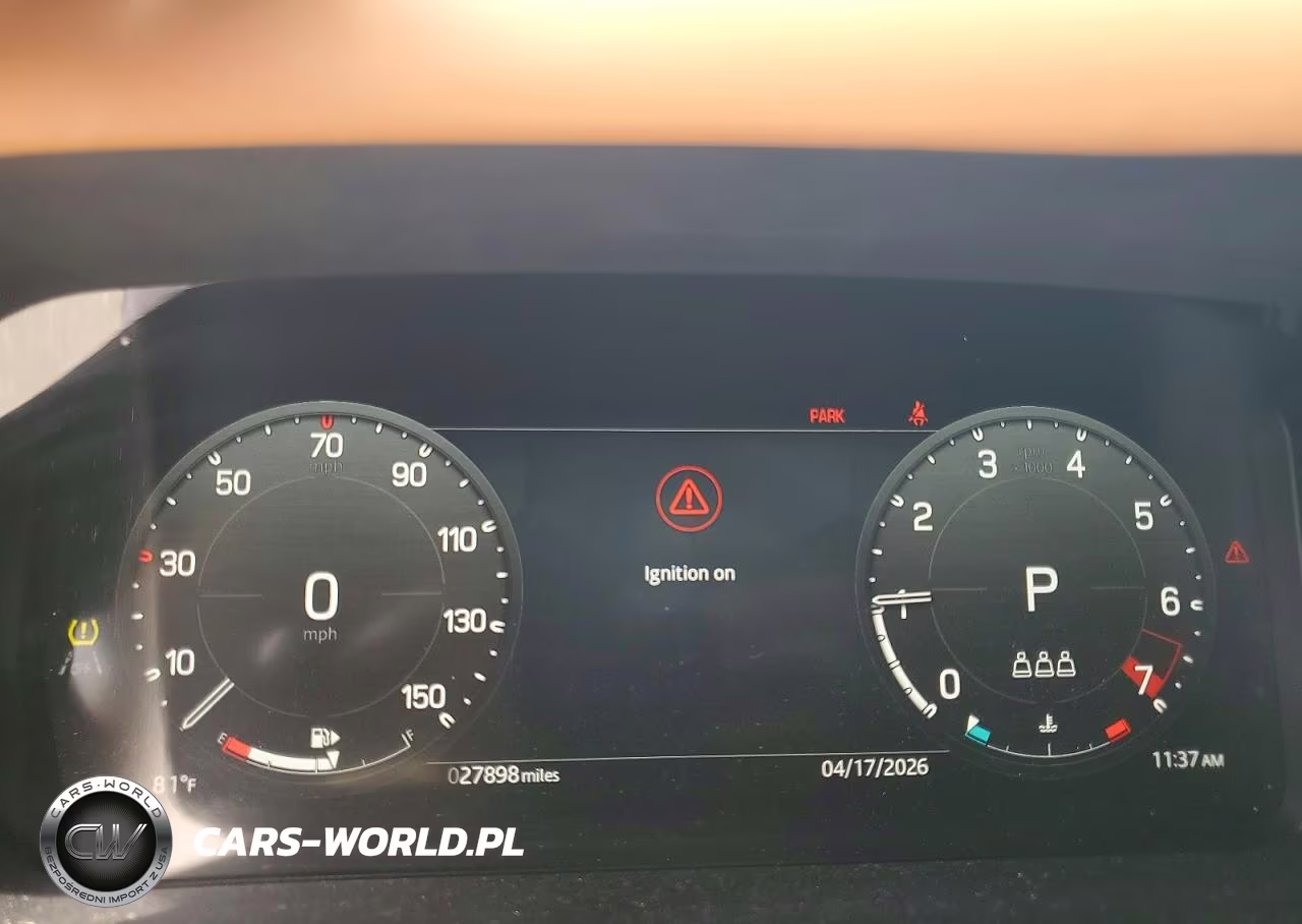 2024 Land Rover Defender 110 S VIN:SALEJ7EU2R2350263 - 9