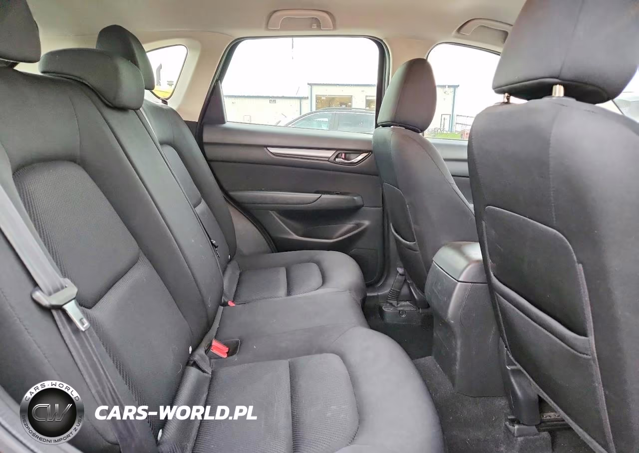 2018 Mazda Cx-5 Sport VIN:JM3KFBBM1J0361488 - 11