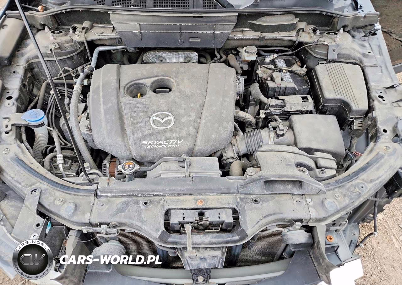 2018 Mazda Cx-5 Sport VIN:JM3KFBBM1J0361488 - 12