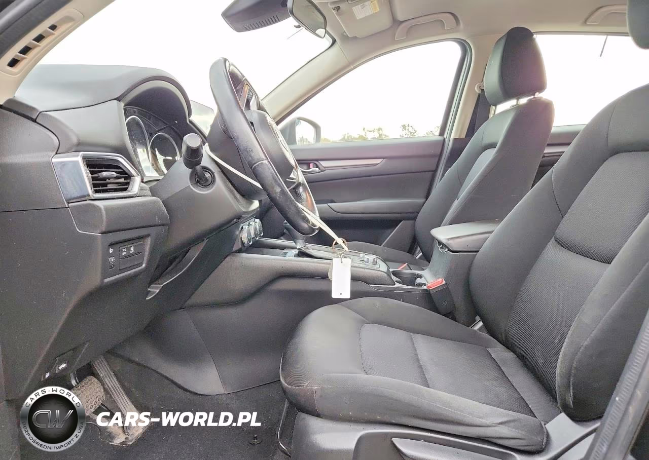 2018 Mazda Cx-5 Sport VIN:JM3KFBBM1J0361488 - 7