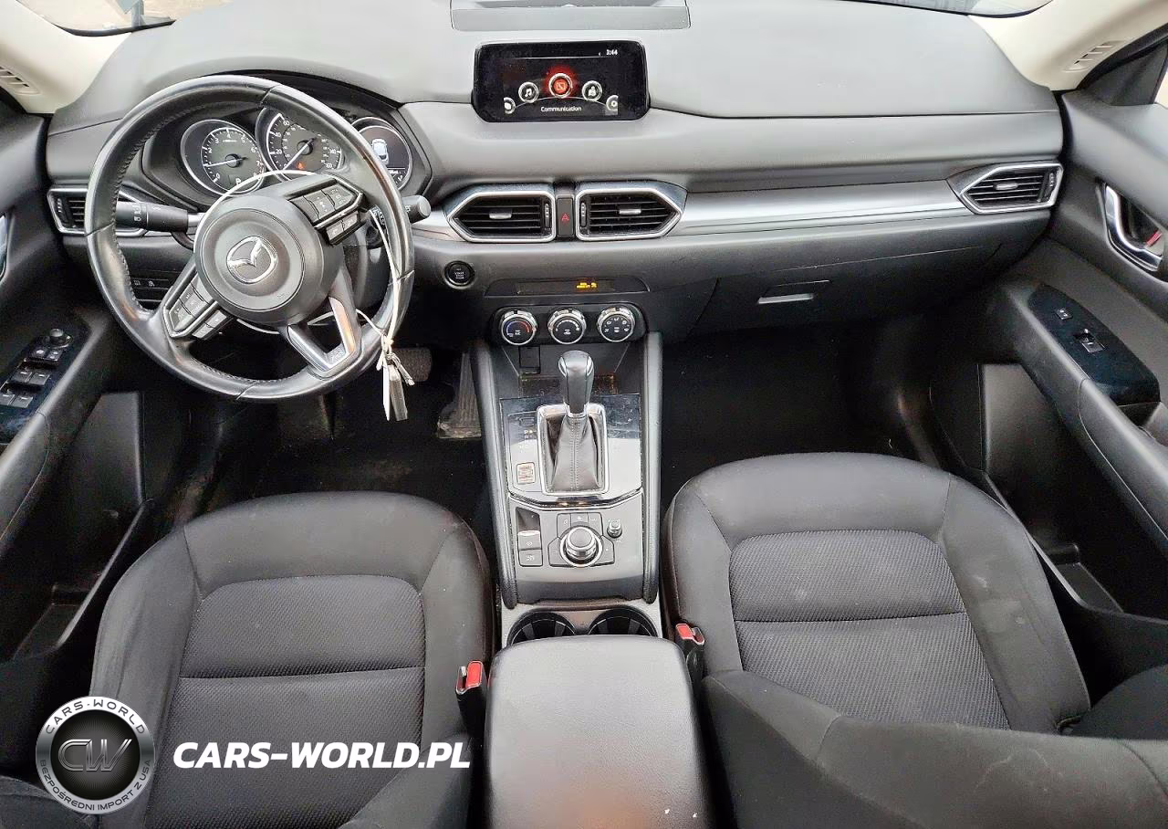 2018 Mazda Cx-5 Sport VIN:JM3KFBBM1J0361488 - 8