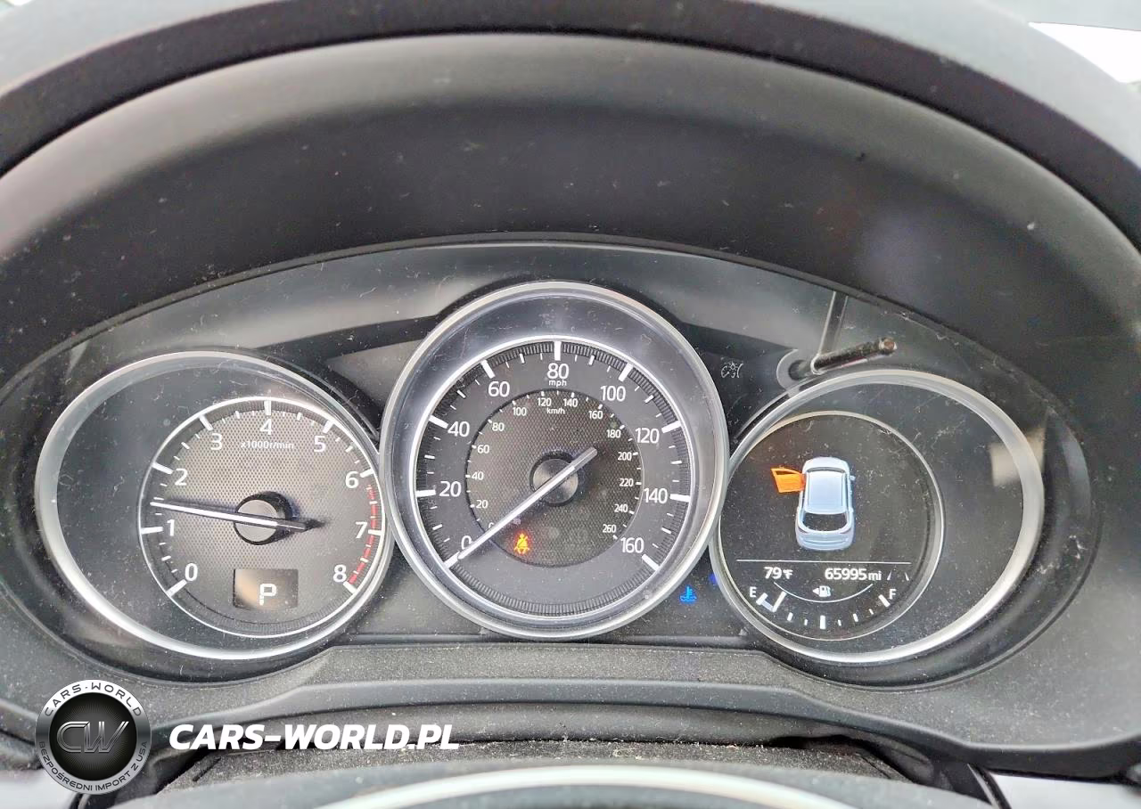 2018 Mazda Cx-5 Sport VIN:JM3KFBBM1J0361488 - 9