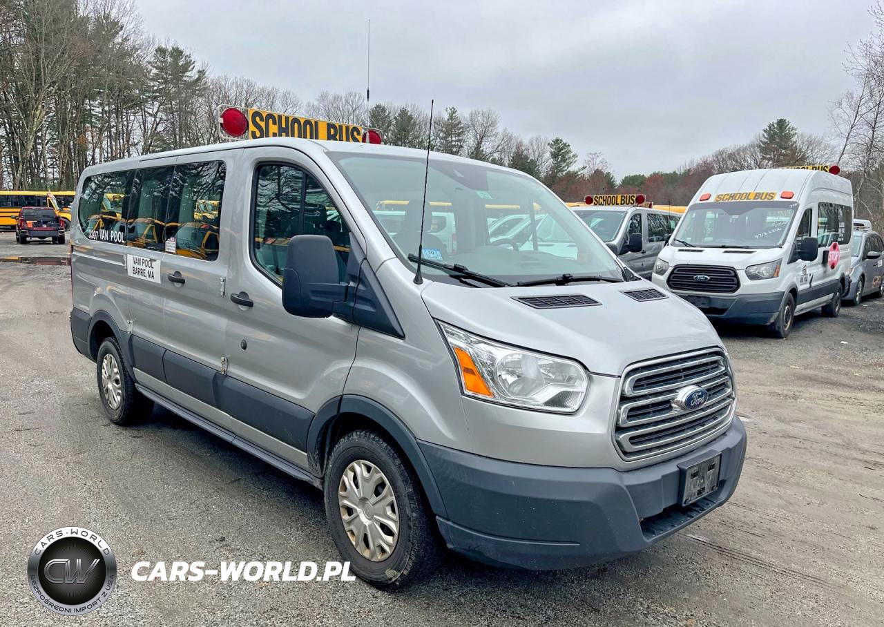 2017 Ford Transit T-150
