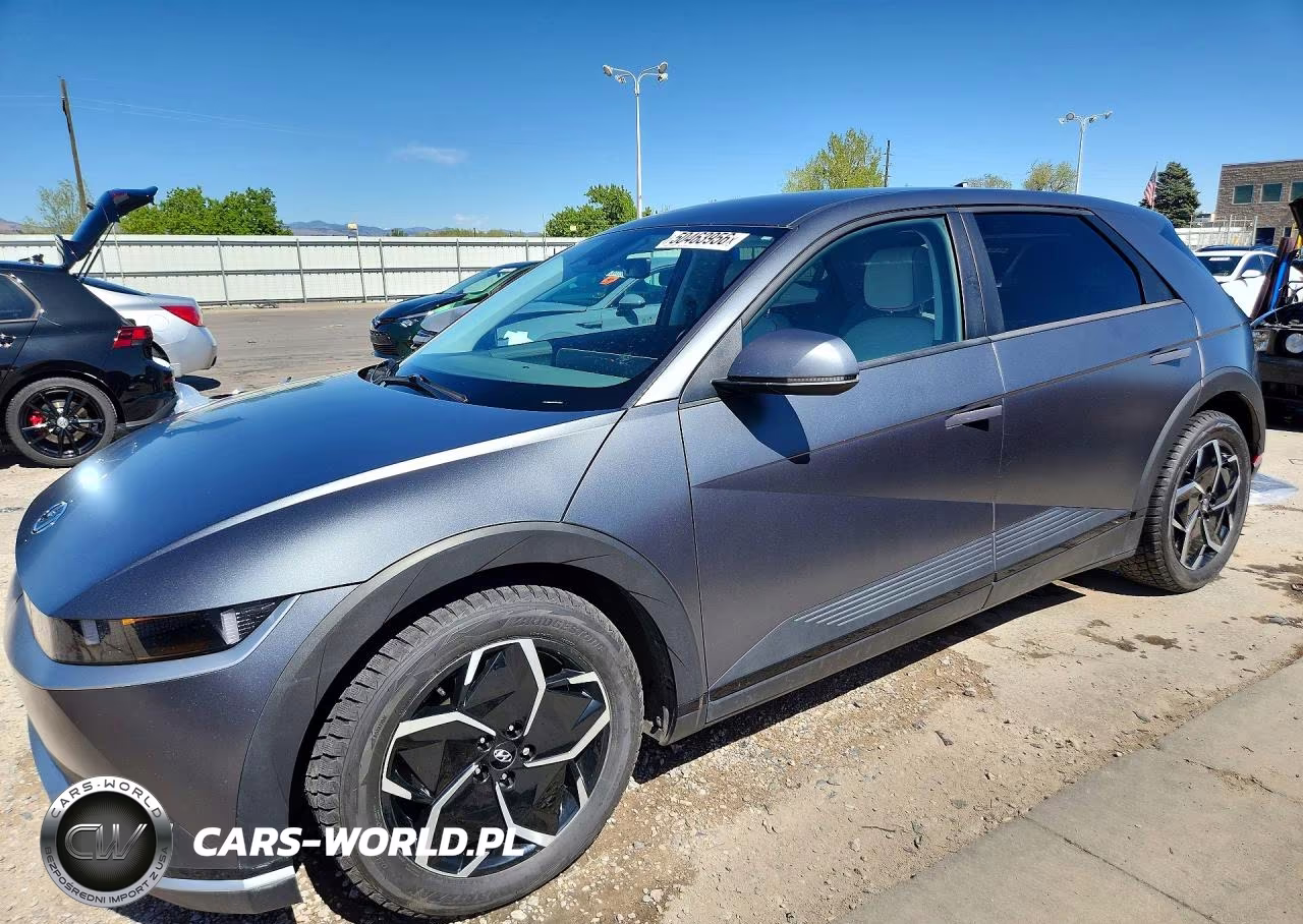 2023 Hyundai Ioniq 5 Sel