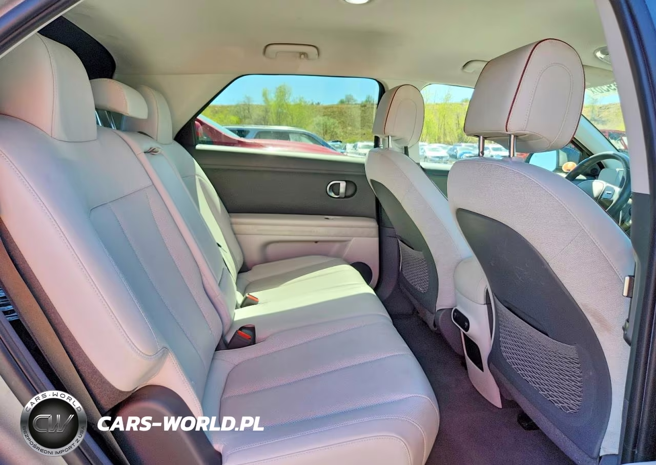 2023 Hyundai Ioniq 5 Sel VIN:KM8KNDAF7PU162615 - 11