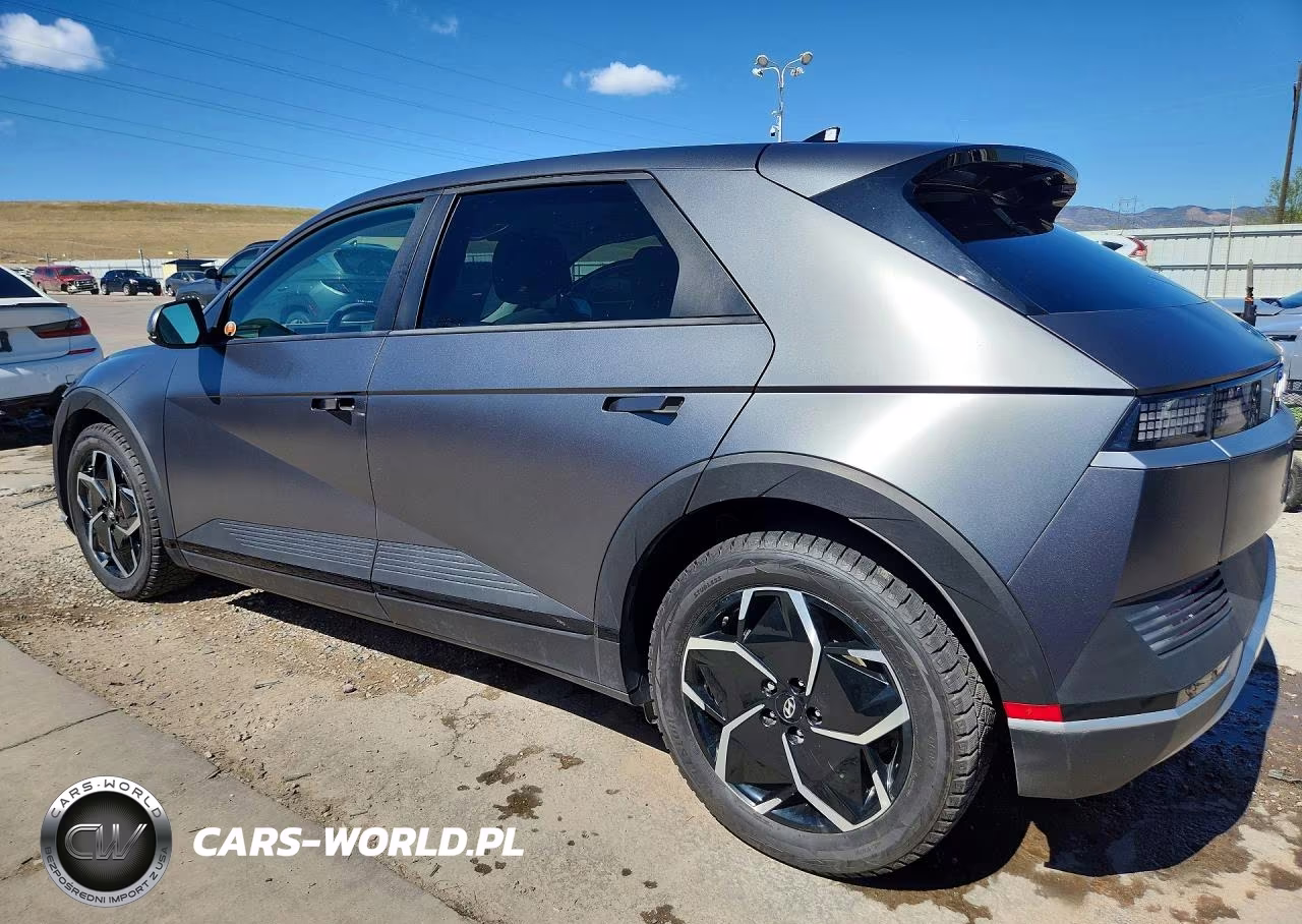 2023 Hyundai Ioniq 5 Sel VIN:KM8KNDAF7PU162615 - 2