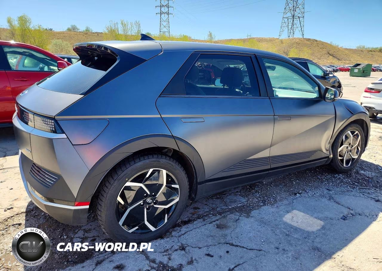 2023 Hyundai Ioniq 5 Sel VIN:KM8KNDAF7PU162615 - 3