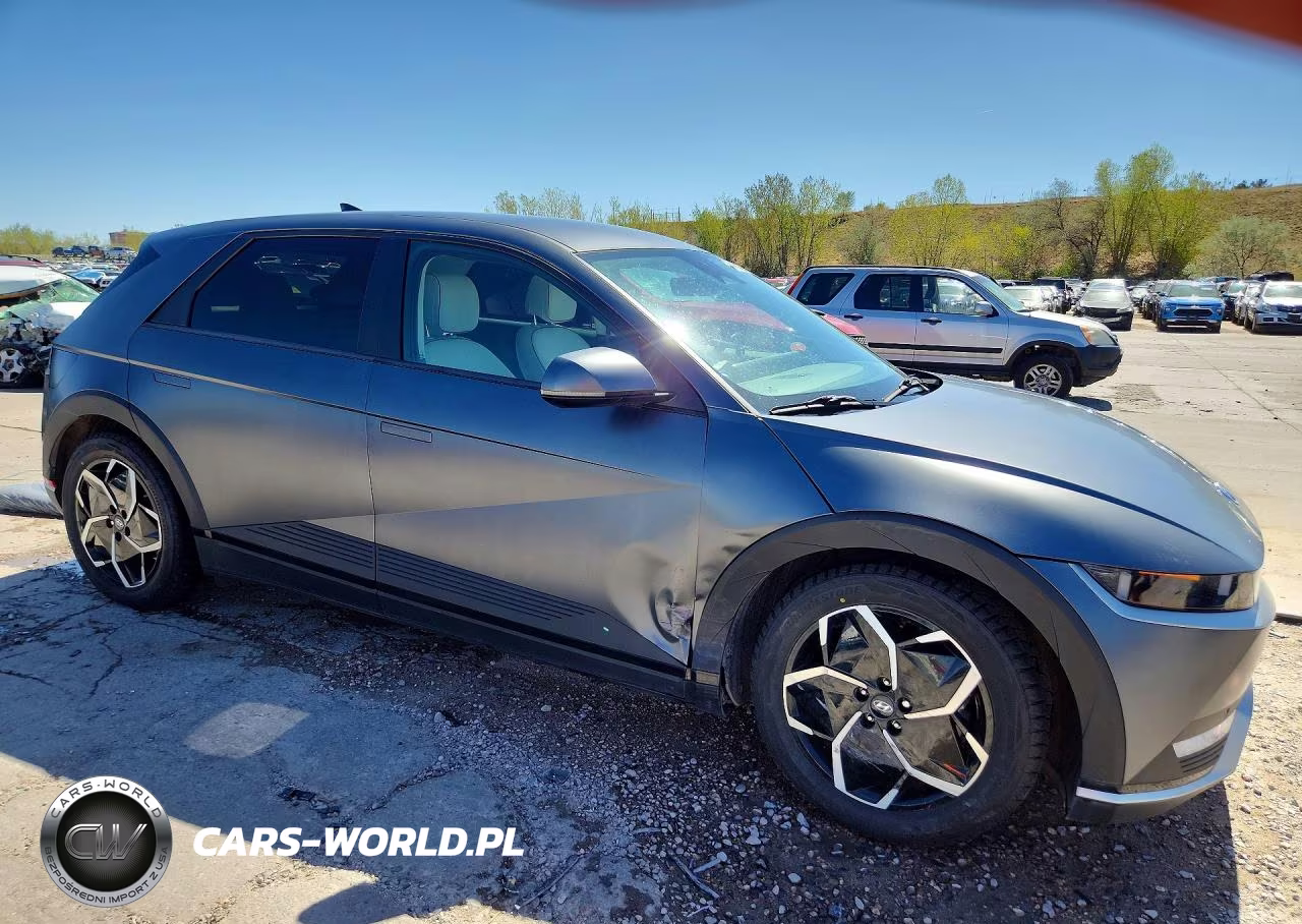 2023 Hyundai Ioniq 5 Sel VIN:KM8KNDAF7PU162615 - 4