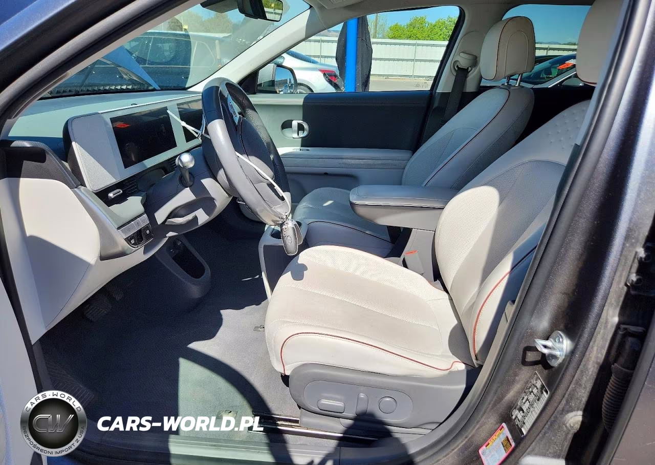 2023 Hyundai Ioniq 5 Sel VIN:KM8KNDAF7PU162615 - 7