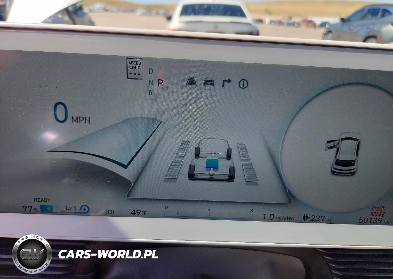2023 Hyundai Ioniq 5 Sel VIN:KM8KNDAF7PU162615 - 9