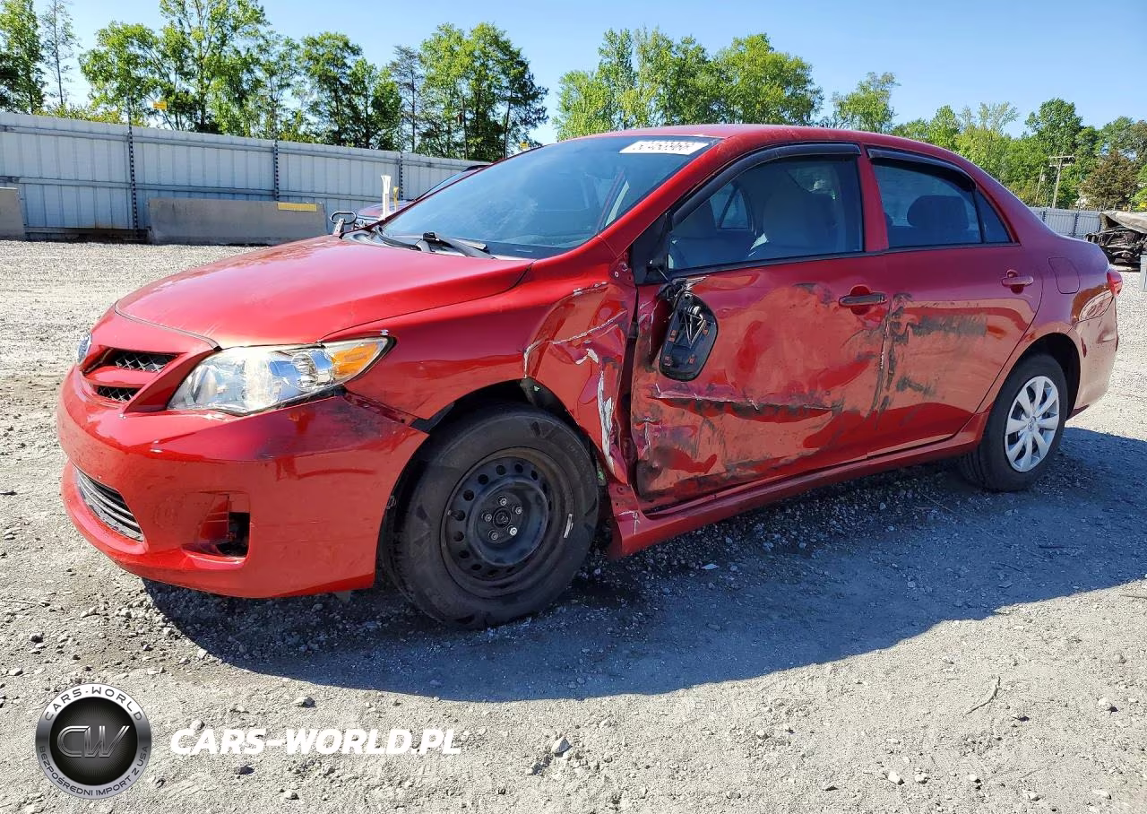 2013 Toyota Corolla L