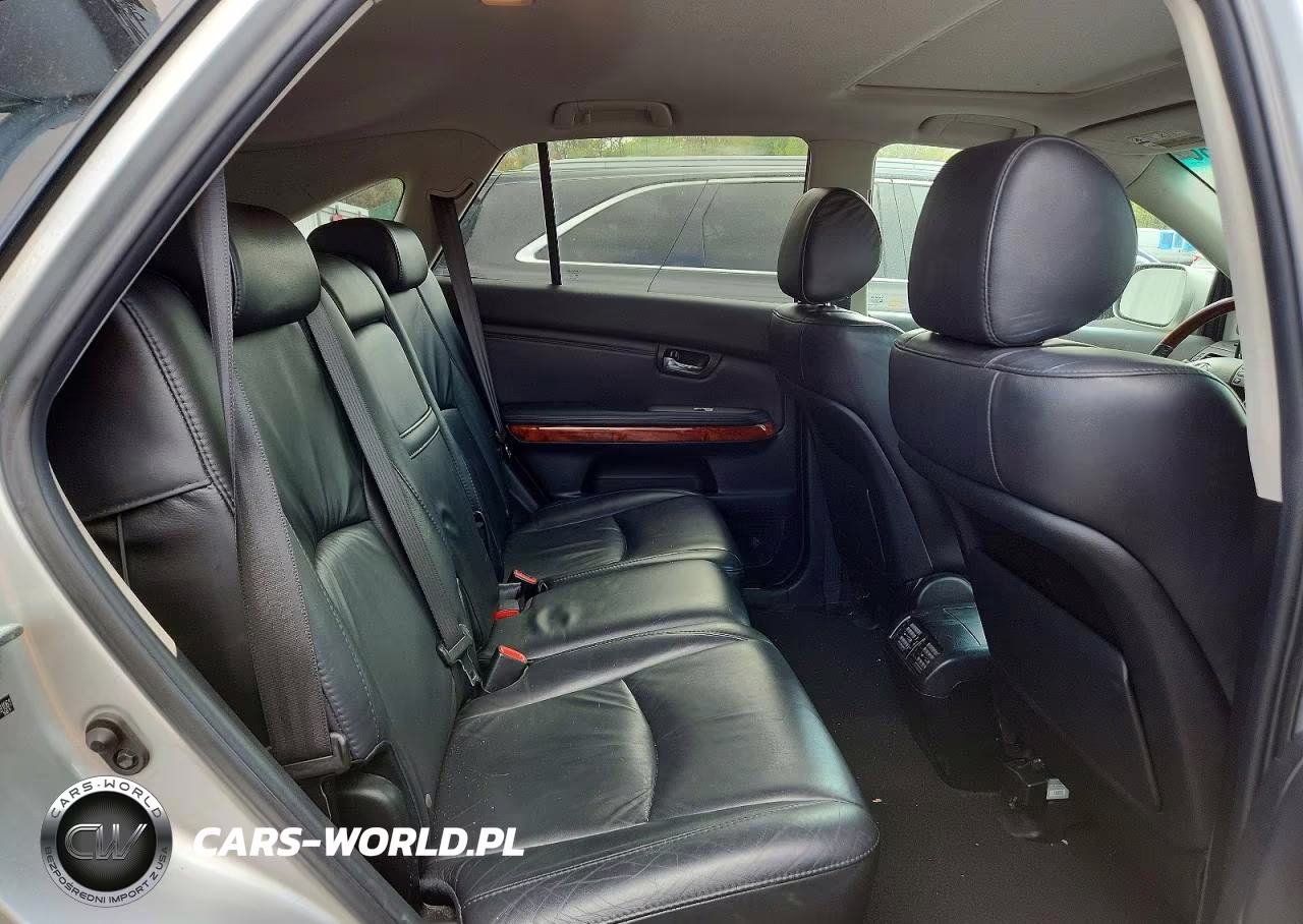 2008 Lexus Rx 350 VIN:2T2HK31U48C091061 - 10