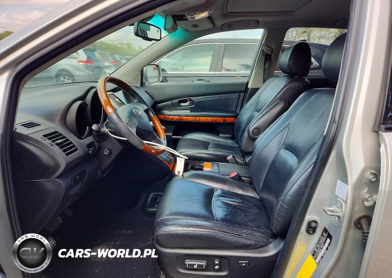 2008 Lexus Rx 350 VIN:2T2HK31U48C091061 - 7