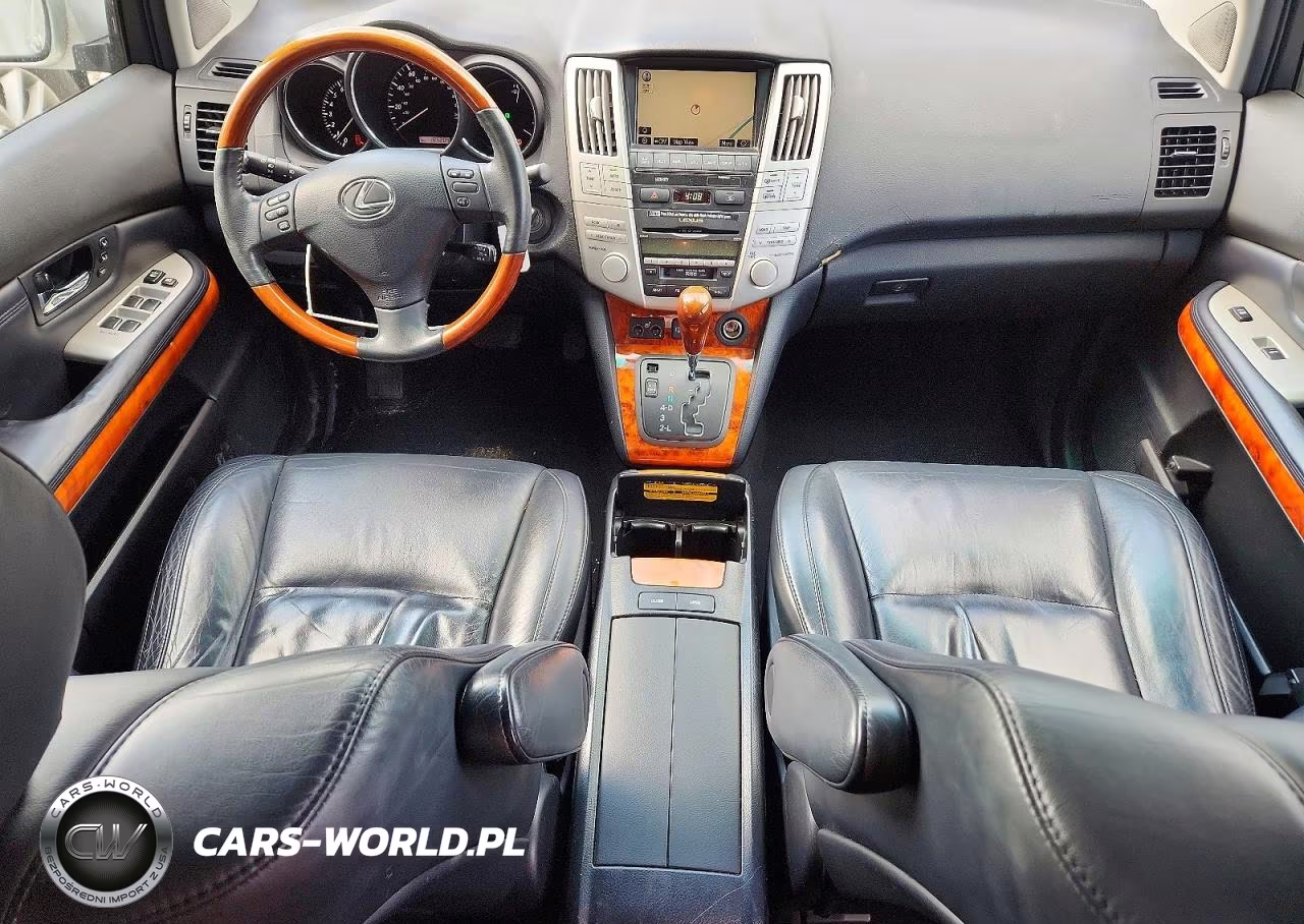 2008 Lexus Rx 350 VIN:2T2HK31U48C091061 - 8
