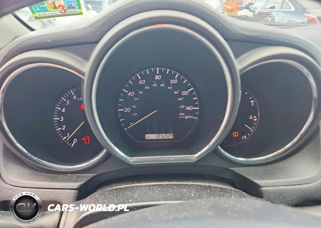2008 Lexus Rx 350 VIN:2T2HK31U48C091061 - 9