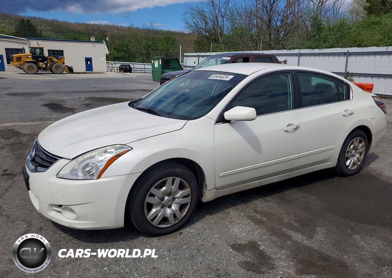 2012 Nissan Altima 2.5