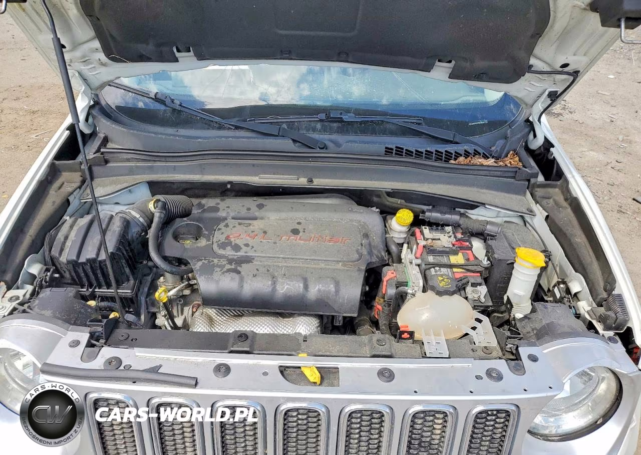 2015 Jeep Renegade Limited VIN:ZACCJBDT0FPB53989 - 12