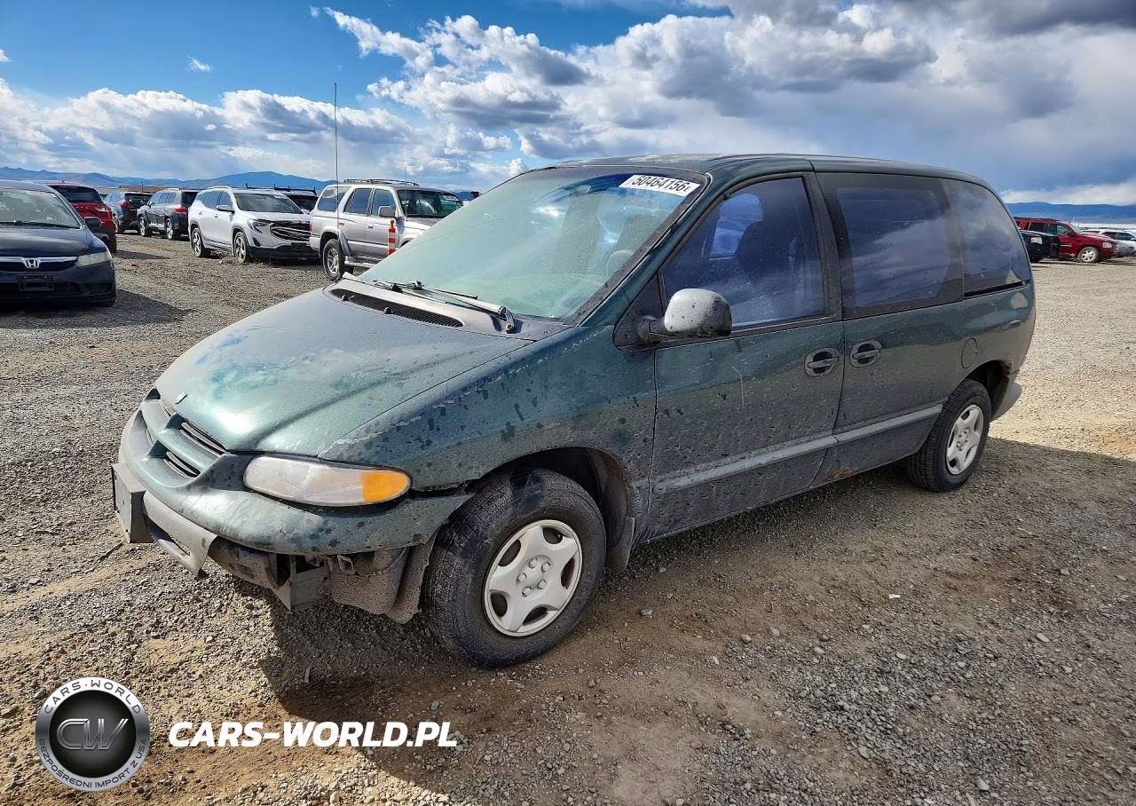 1999 Dodge Caravan