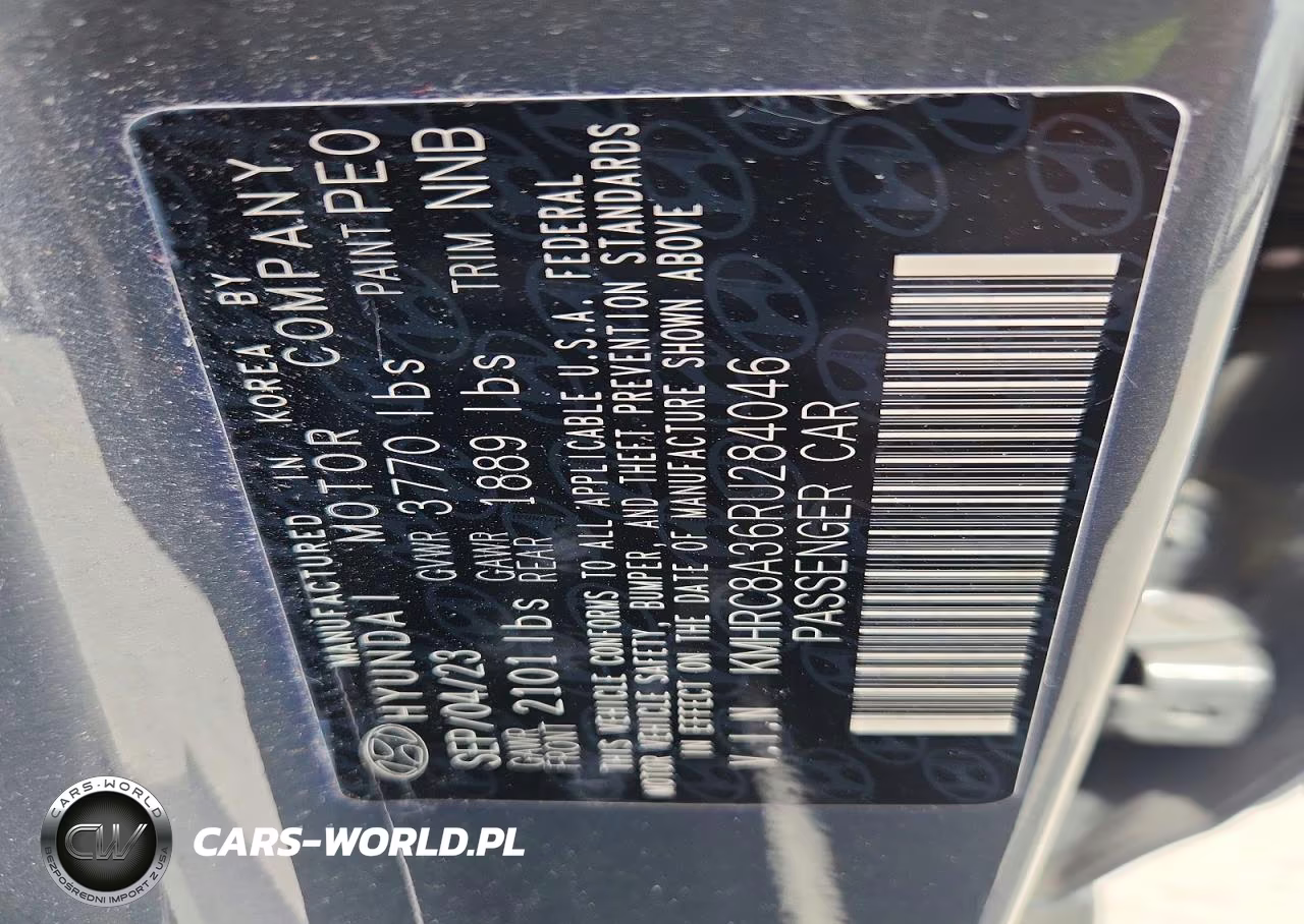 2024 Hyundai Venue Limited VIN:KMHRC8A36RU284046 - 12