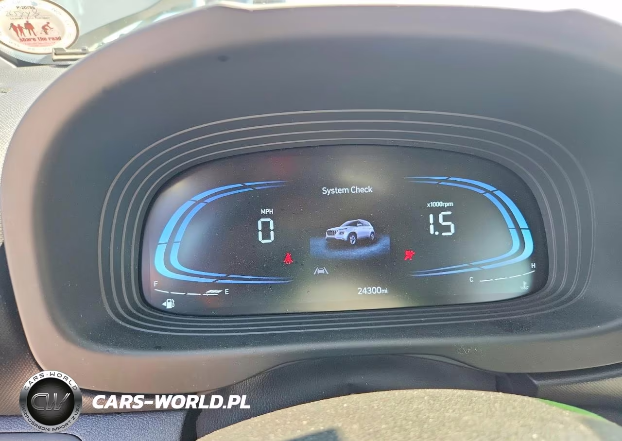 2024 Hyundai Venue Limited VIN:KMHRC8A36RU284046 - 9