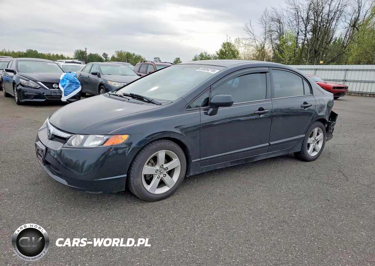 2006 Honda Civic Ex