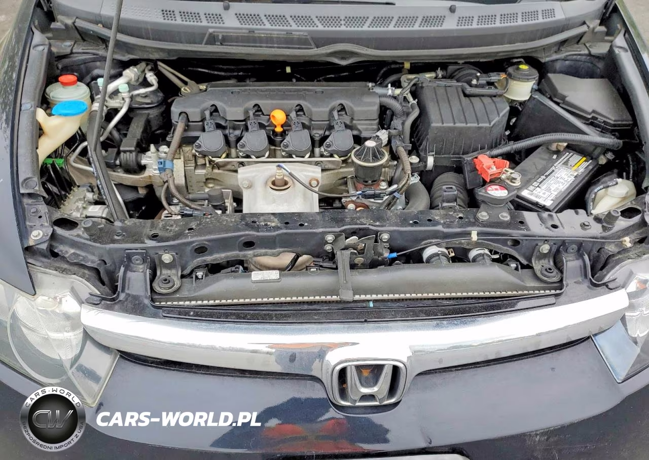 2006 Honda Civic Ex VIN:1HGFA16826L118537 - 11