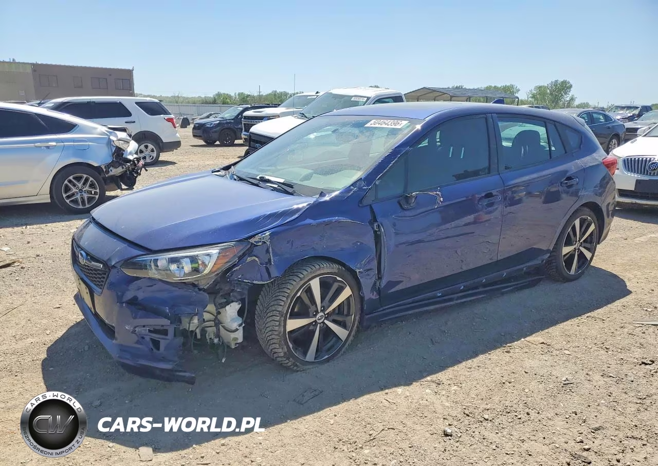 2018 Subaru Impreza Sport