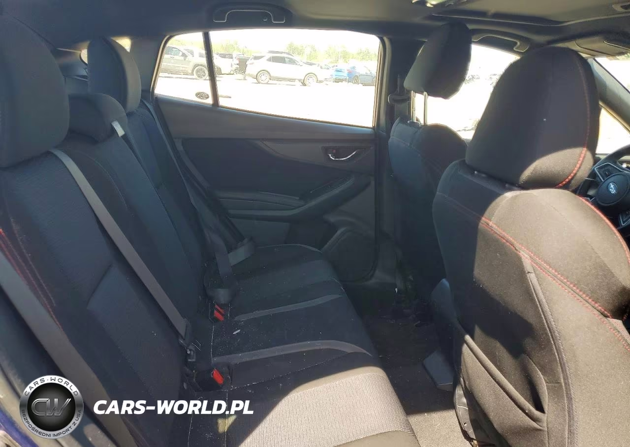 2018 Subaru Impreza Sport VIN:4S3GTAL68J3711683 - 10