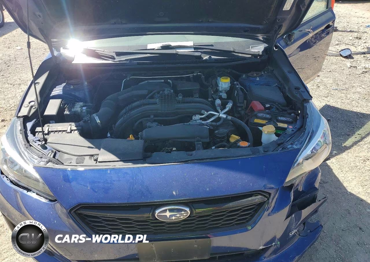 2018 Subaru Impreza Sport VIN:4S3GTAL68J3711683 - 11